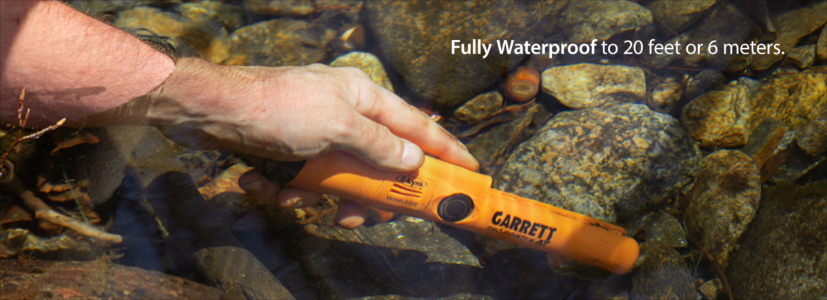 Garrett Pro-Pointer AT Z-Lynk Waterproof