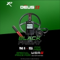 XP Deus 2 with Remote Control