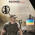 Minelab Equinox 800 Metal Detector