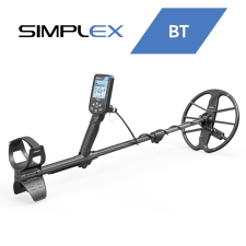 Nokta Simplex BT Metal Detector