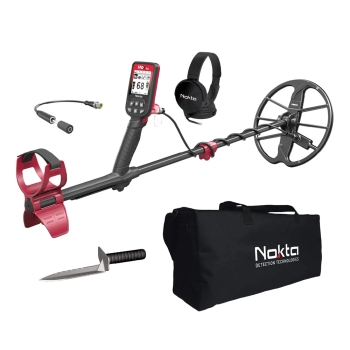 Nokta FINDX Pro Metal Detector