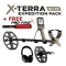 Minelab X-Terra Elite Metal Detector Expedition Pack