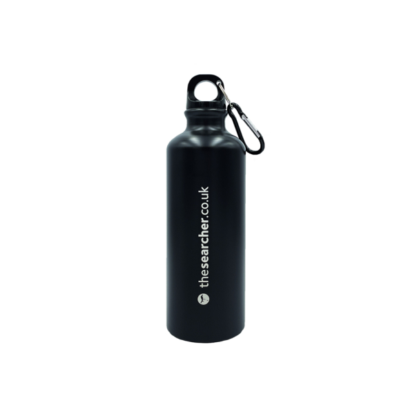 Searcher Aluminium Water Bottle