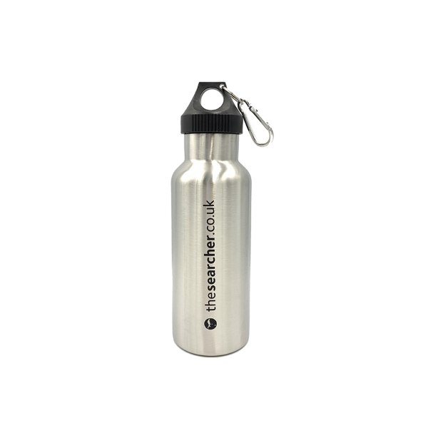 Searcher Thermos Detecting Drinks Bottle