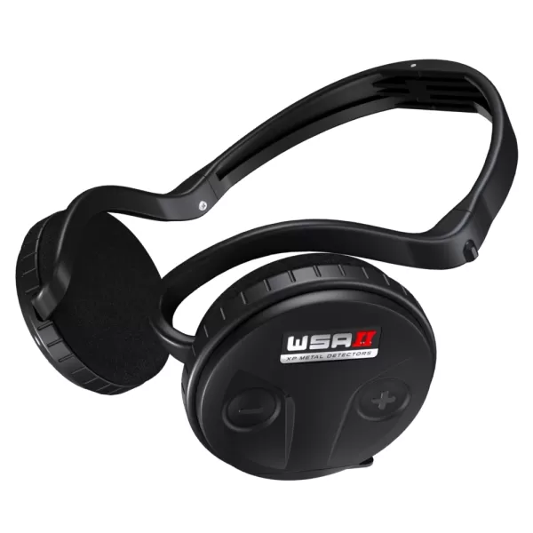 XP Deus 2 WSAII Wireless Headphones | XP Metal Detectors