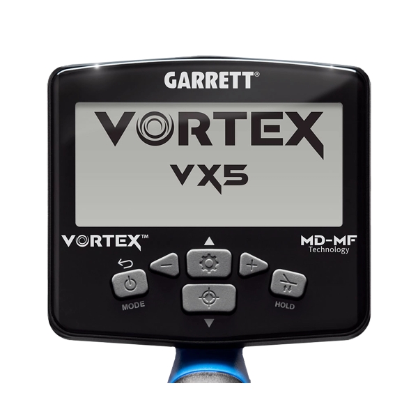 Garrett Vortex VX5 Metal Detector