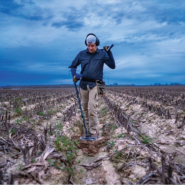 Garrett Vortex VX9 Metal Detector